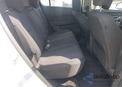 2013 Chevrolet Equinox Ls из США, поврежденный, VIN 2GNALBEKXD6246897